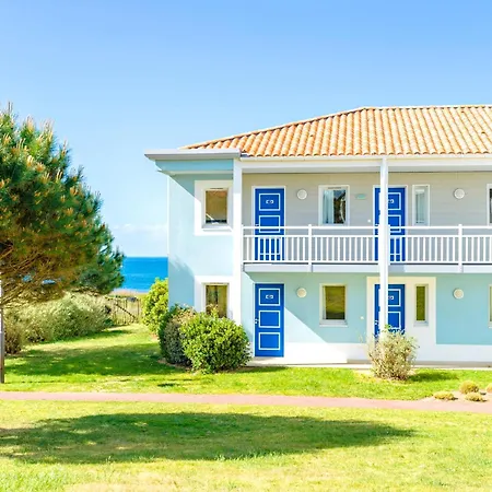 Coastal Getaway In The Vendee *