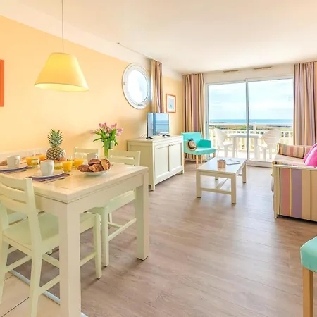 Coastal Getaway In The Vendee Apartamento *